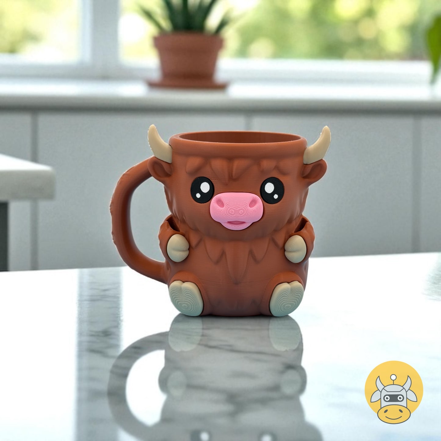 Ice Cream Pint Holder
