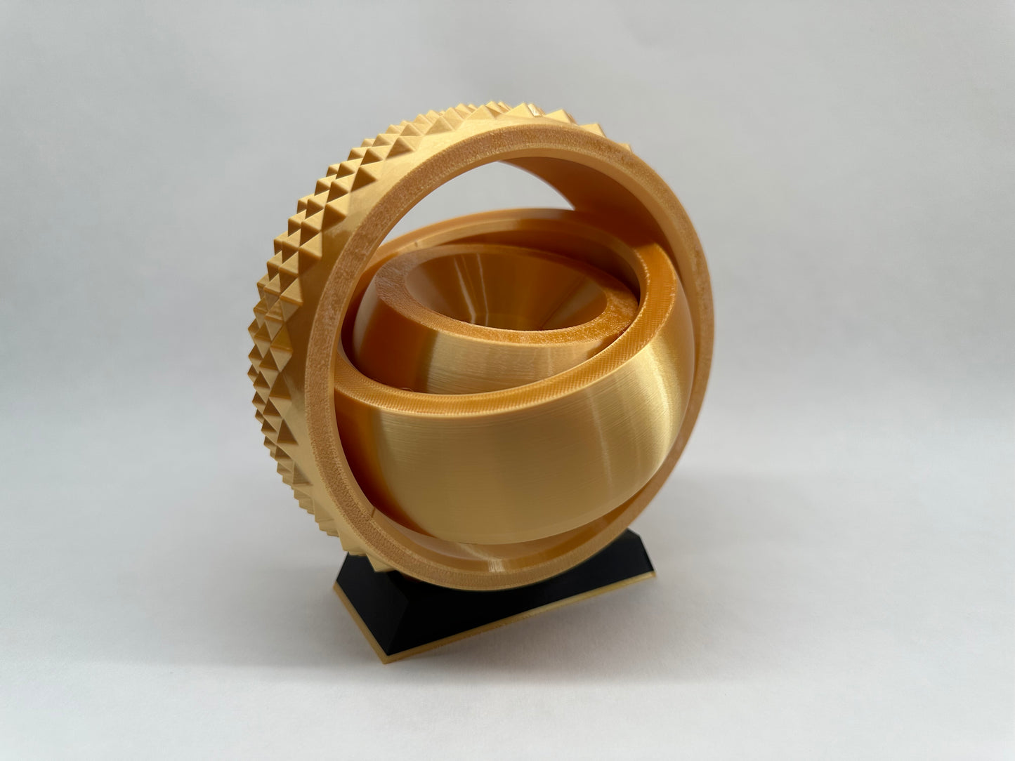 Jumbo Gyro Fidget Spinner