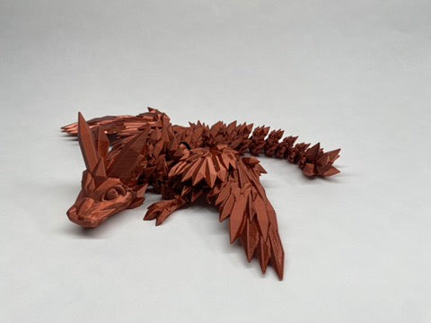Crystal Wing Dragon