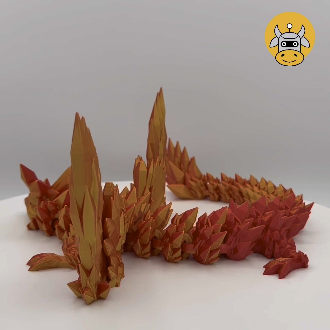 Crystal Wing Dragon