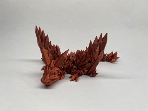 Crystal Wing Dragon