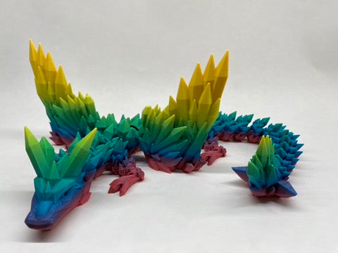 Crystal Wing Dragon