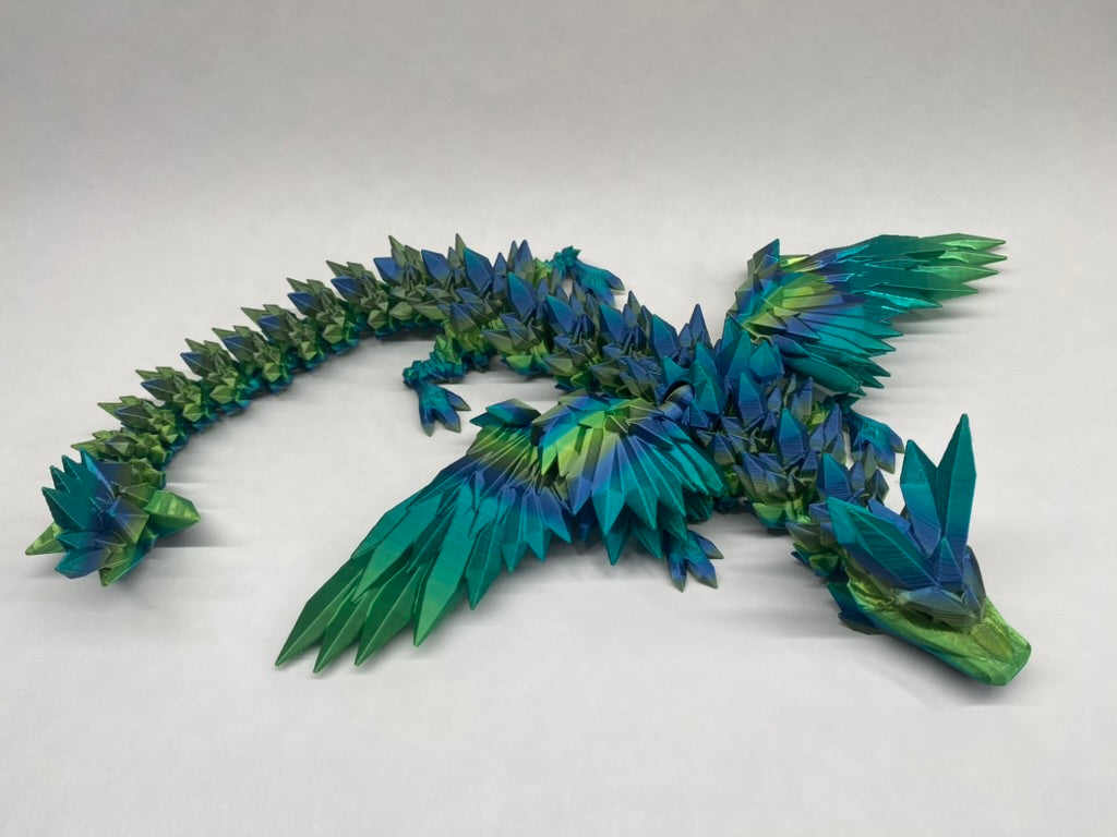 Crystal Wing Dragon