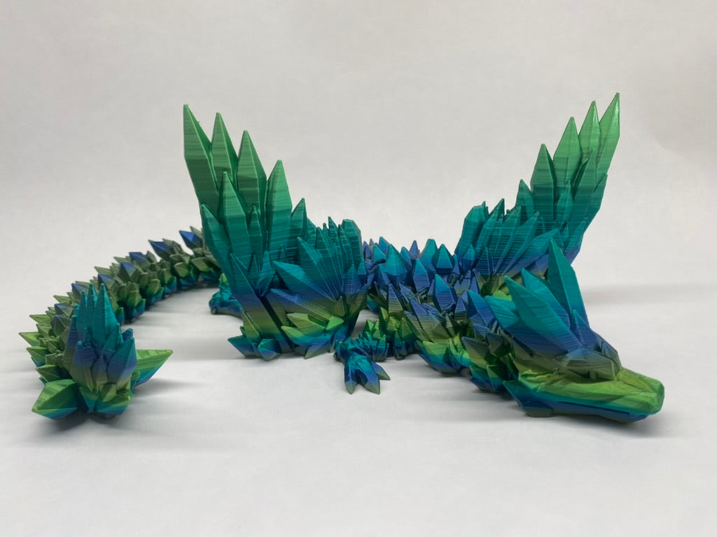 Crystal Wing Dragon