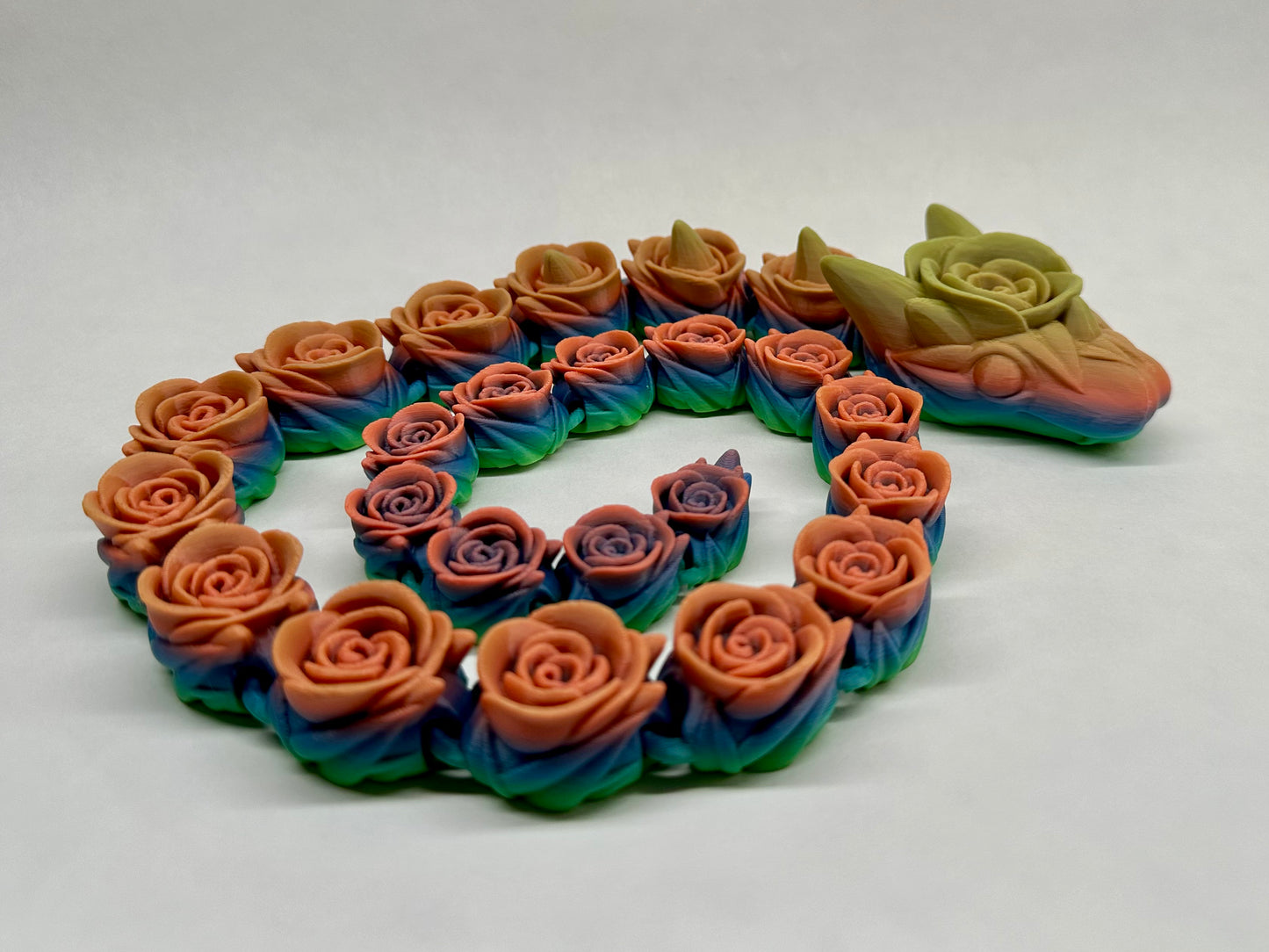 Rose Snake