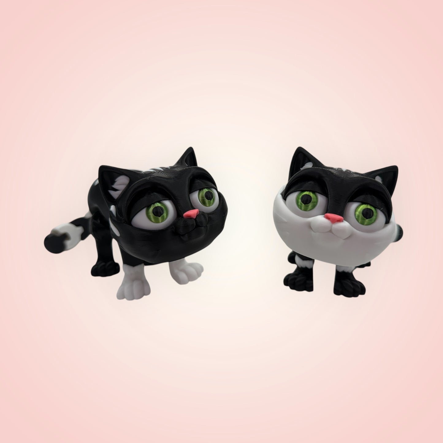 Cartoon Cat