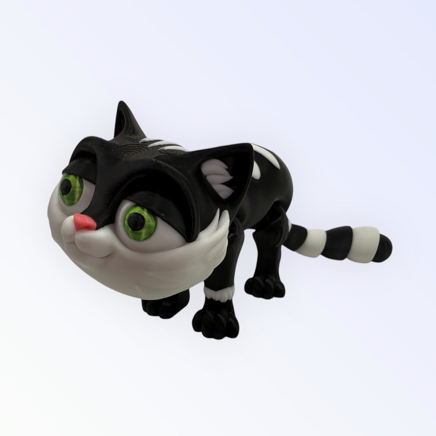 Cartoon Cat