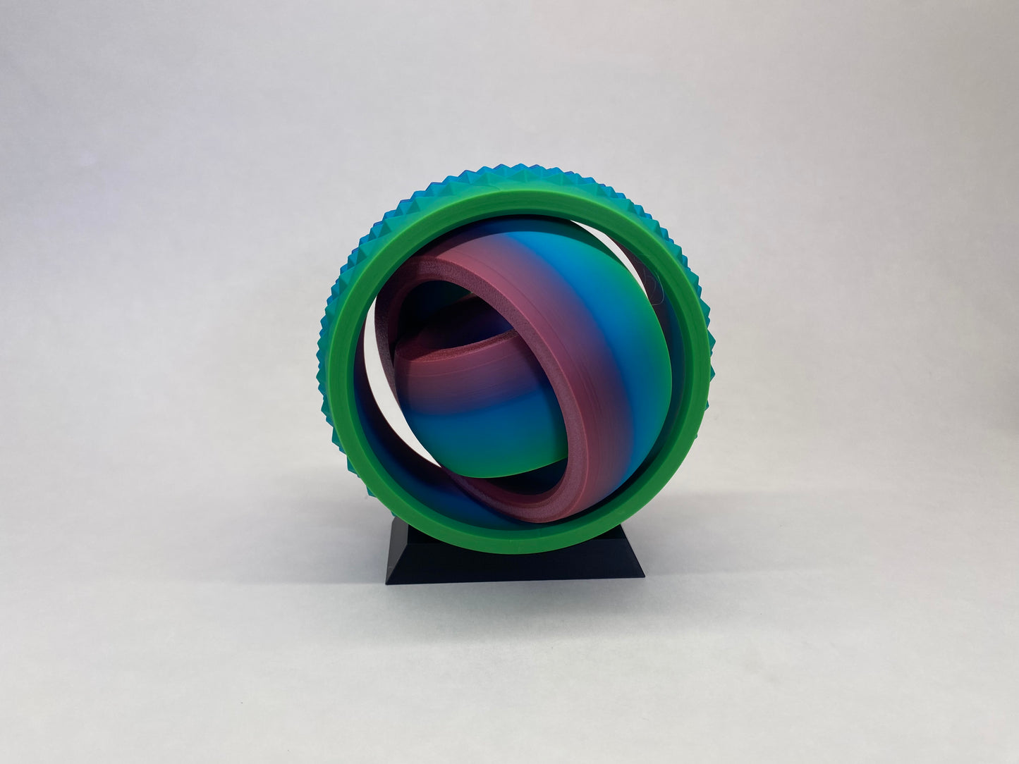 Jumbo Gyro Fidget Spinner
