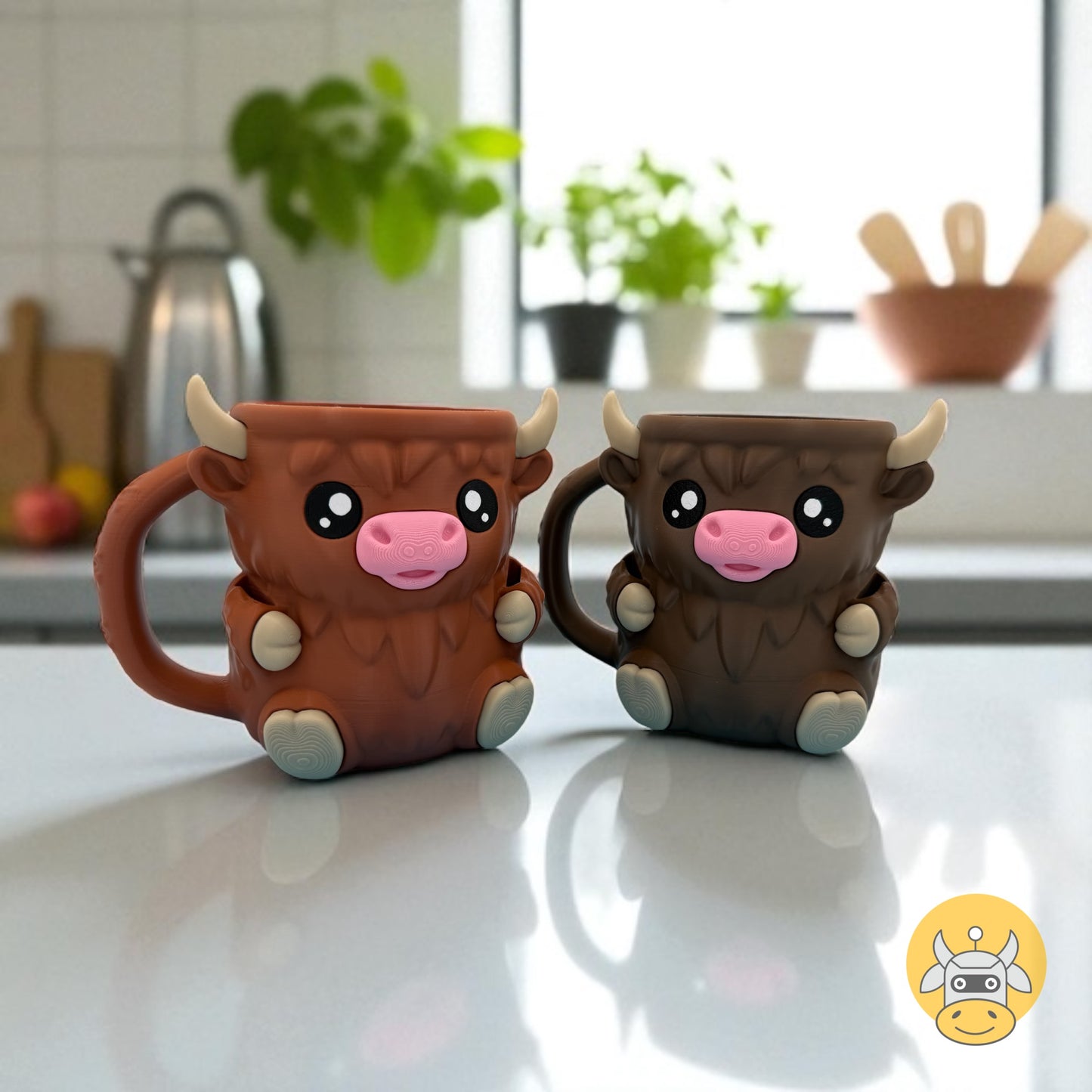Ice Cream Pint Holder