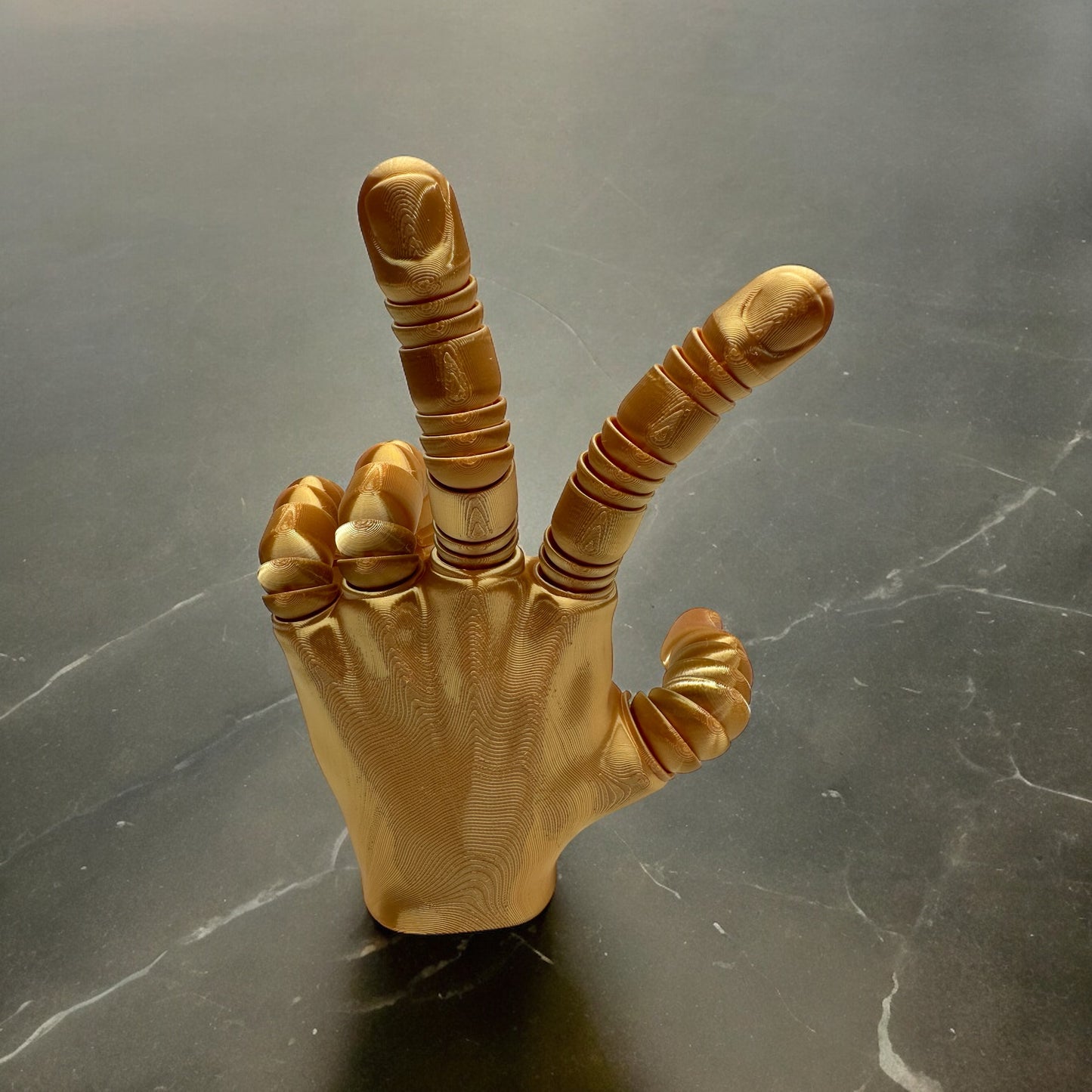 Articulating Hand