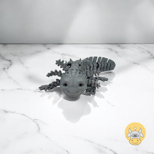 Robolotl (Robot Axolotl)
