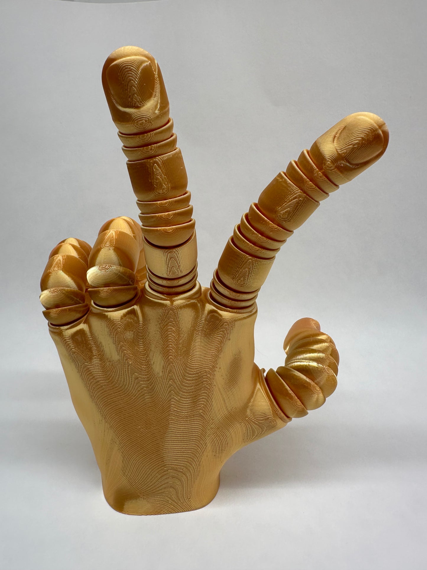 Articulating Hand