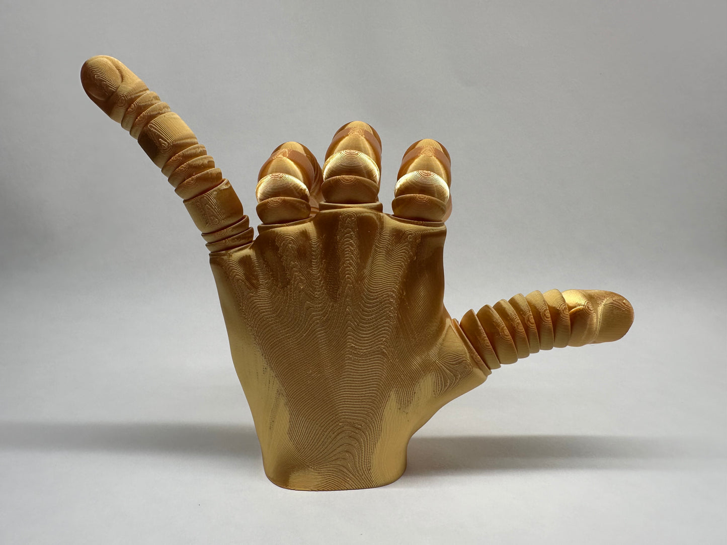 Articulating Hand