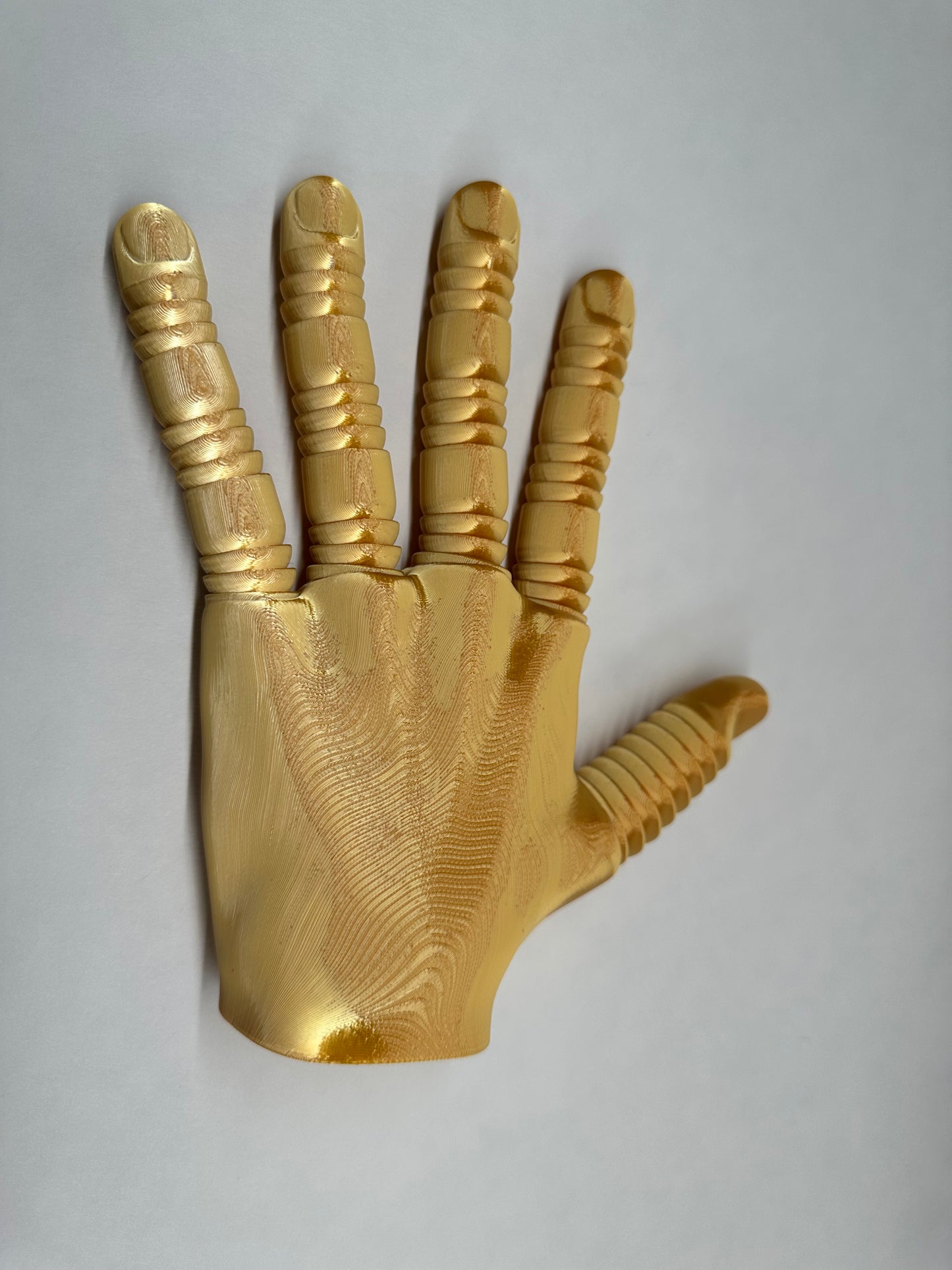 Articulating Hand