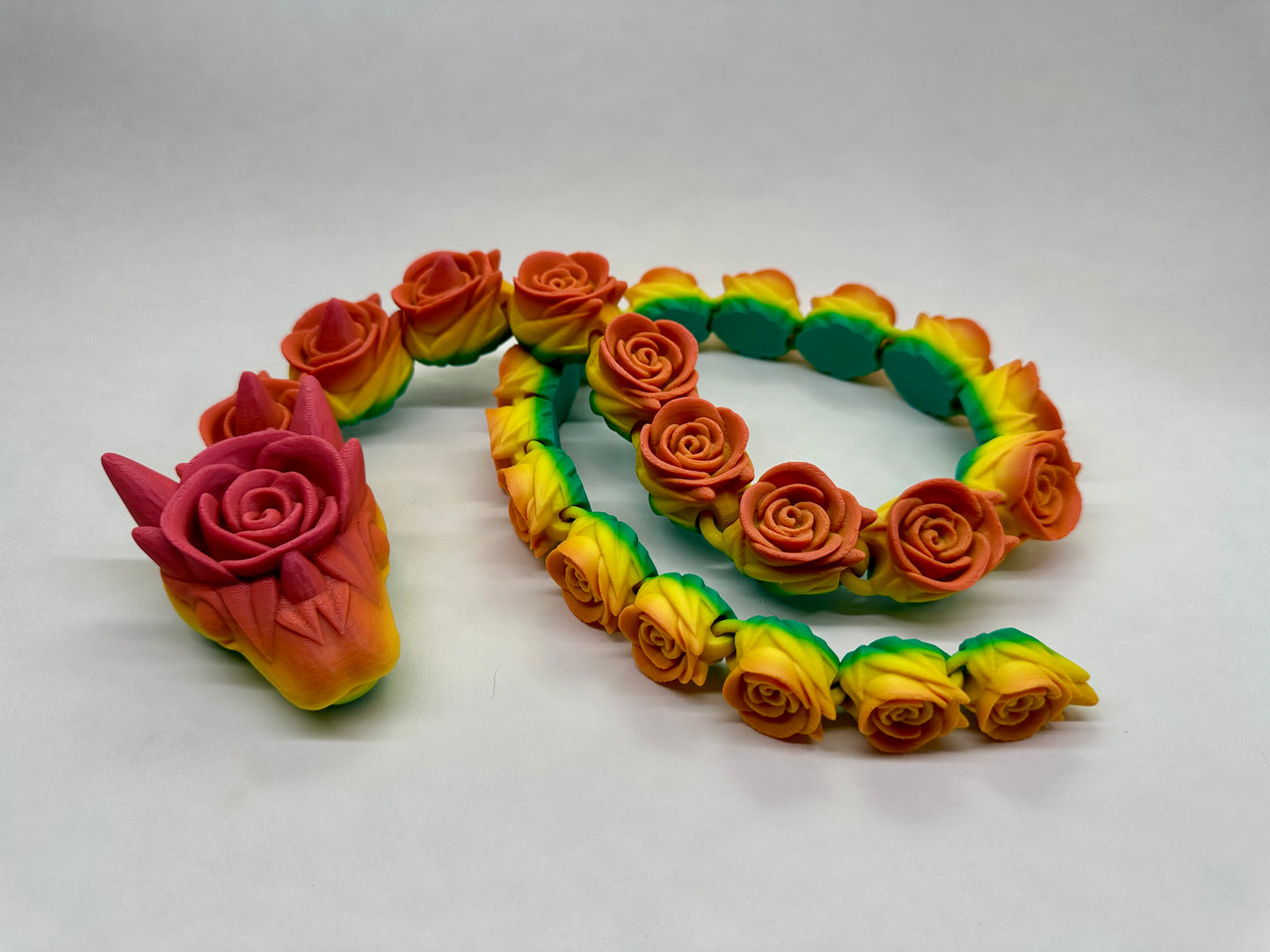 Rose Snake