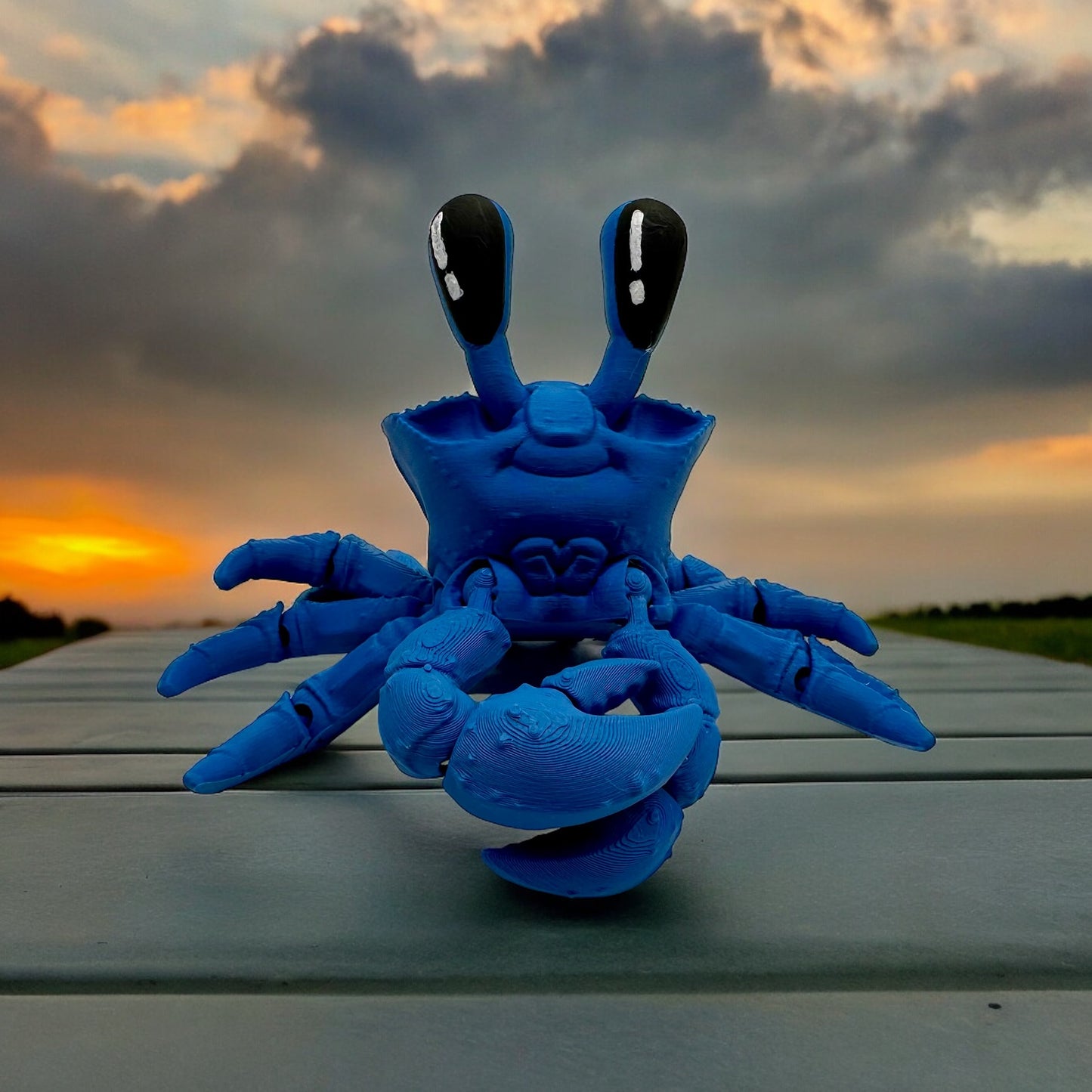 Ghost Crab