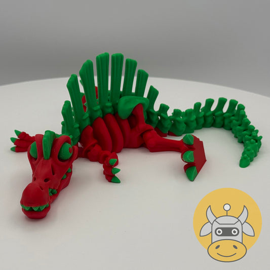 Skeleton Spinosaurus